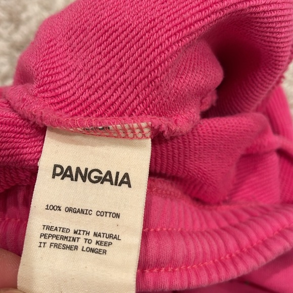 Pangaia 365 Heavyweight Set: Hoodie + Sweatpants Size XXS-XS - Picture 14 of 15